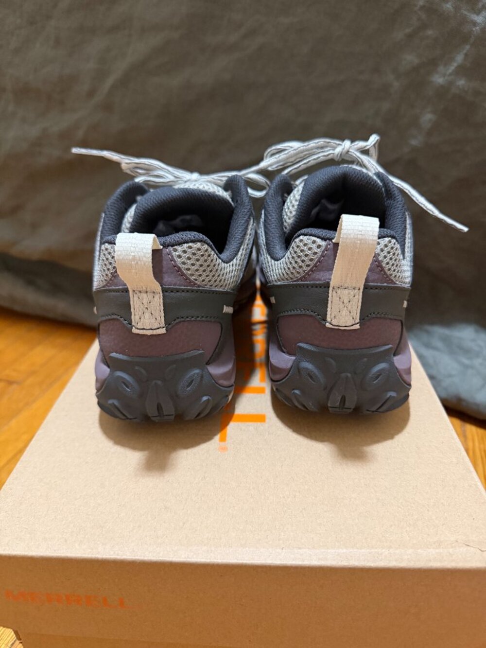Merrell Crosslander 3 Trail Shoe - Women's - Picture 5 of 9